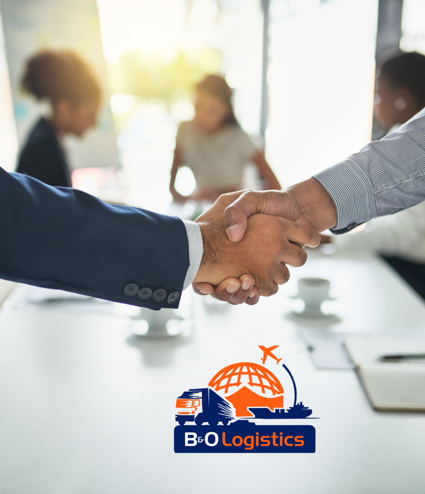 BO Logistics Process